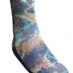 Freedive XDive 3mm Camo Socks