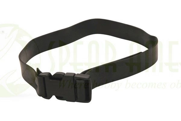 SpearPro Rubber Knife Strap Set 1 SpearPro Rubber Knife Strap Set