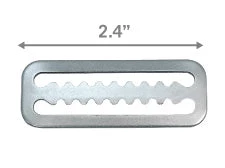 SpearPro Weight Keeper - Stainless Weight Belt Accessories